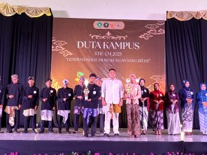 STIE Latifah Mubarokiyah Gelar Kegiatan Duta Kampus 2025