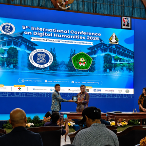 Hadiri Konferensi Internasional di ITB, STIELM Buktikan Kesiapan Cetak Lulusan Berdaya Saing Global