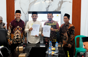 Sinergi BAZNAS Kab. Tasikmalaya dan STIE Latifah Mubarokiyah Luncurkan Program Beasiswa S1