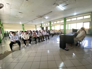 Antusiasme Peserta Warnai Seleksi Mahasiswa Baru Gelombang 1 STIE Latifah Mubarokiyah