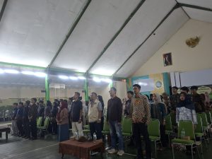 Sinergi Ormawa: Senat Mahasiswa Gelar Rapat Koordinasi AkbarProgram Kerja Satu Periode ke Depan